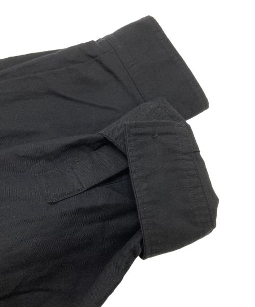 BLACK Scandal Yohji Yamamoto（ブラックスキャンダルヨウジヤマモト）BLACK Scandal Yohji Yamamoto (ブラックスキャンダルヨウジヤマモト) Staff Coat/スタッフコート ブラック サイズ:3の古着・服飾アイテム