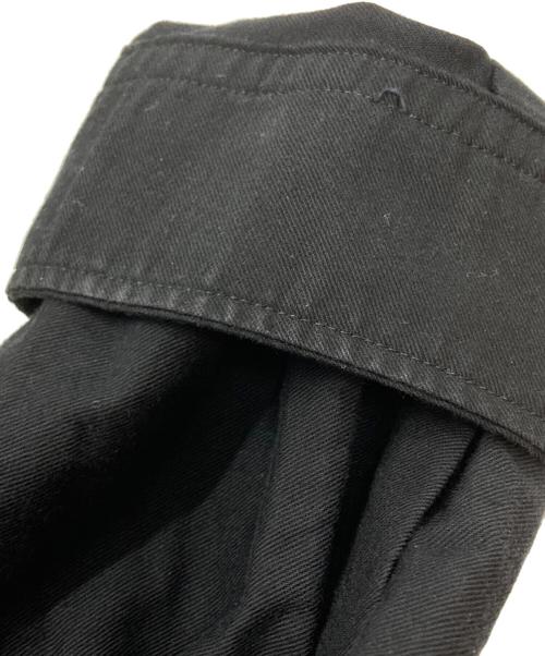 BLACK Scandal Yohji Yamamoto（ブラックスキャンダルヨウジヤマモト）BLACK Scandal Yohji Yamamoto (ブラックスキャンダルヨウジヤマモト) Staff Coat/スタッフコート ブラック サイズ:3の古着・服飾アイテム