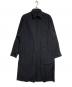 BLACK Scandal Yohji Yamamoto（ブラックスキャンダルヨウジヤマモト）の古着「Staff Coat/スタッフコート」｜ブラック