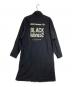 BLACK Scandal Yohji Yamamoto (ブラックスキャンダルヨウジヤマモト) Staff Coat/スタッフコート ブラック サイズ:3：28000円