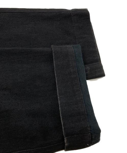 GROUND Y（グラウンドワイ）GROUND Y (グラウンドワイ) ドロップヒップパンツ/ Drop Crotch Pants ブラック サイズ:3の古着・服飾アイテム