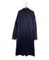 Yohji Yamamoto pour homme (ヨウジヤマモト プールオム) ウールフランネルロングカーディガン/Wool flannel long cardigan ネイビー サイズ:3：35000円