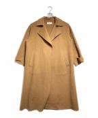 Plageプラージュ）の古着「ハミルトン トレンチコート/Hamilton trench coat」｜ブラウン