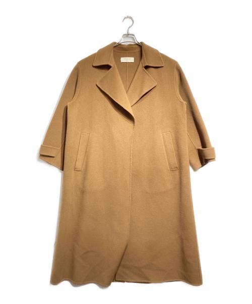 Plage（プラージュ）Plage (プラージュ) ハミルトン トレンチコート/Hamilton trench coat ブラウン サイズ:38の古着・服飾アイテム
