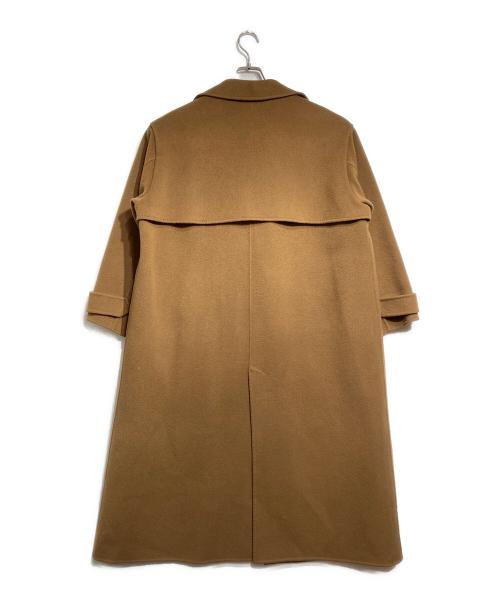 Plage（プラージュ）Plage (プラージュ) ハミルトン トレンチコート/Hamilton trench coat ブラウン サイズ:38の古着・服飾アイテム