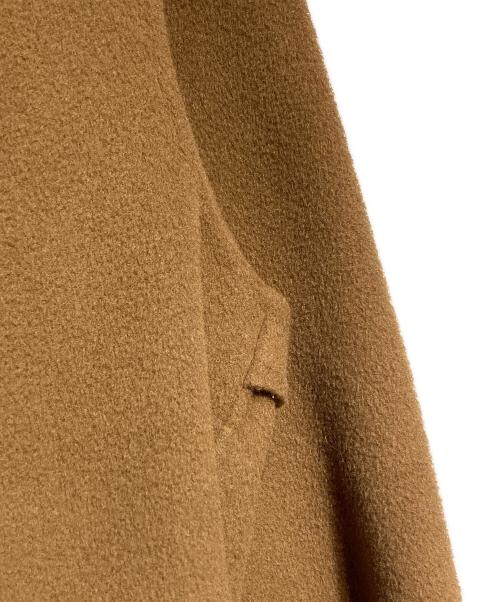 Plage（プラージュ）Plage (プラージュ) ハミルトン トレンチコート/Hamilton trench coat ブラウン サイズ:38の古着・服飾アイテム