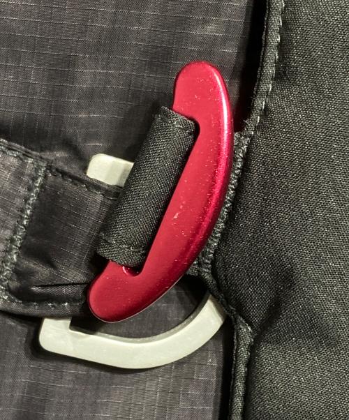 KLATTERMUSEN（クレッタルムーセン）KLATTERMUSEN (クレッタルムーセン) Nifelheim Jacket/ニフェルヘイム ジャケット ブラック サイズ:Ｌの古着・服飾アイテム