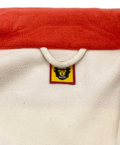 HUMAN MADE（ヒューマンメイド）HUMAN MADE (ヒューマンメイド) OUTDOOR BLANKET FLEECE JACKET/アウトドアブランケットフリースジャケット マルチカラー サイズ:XLの古着・服飾アイテム