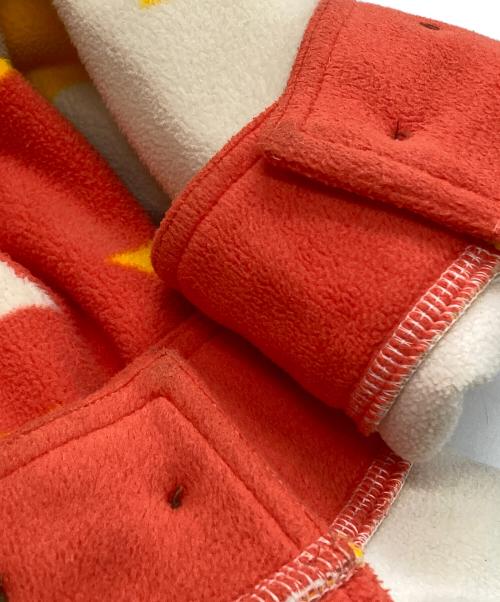 HUMAN MADE（ヒューマンメイド）HUMAN MADE (ヒューマンメイド) OUTDOOR BLANKET FLEECE JACKET/アウトドアブランケットフリースジャケット マルチカラー サイズ:XLの古着・服飾アイテム