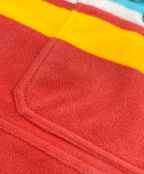 HUMAN MADE（ヒューマンメイド）HUMAN MADE (ヒューマンメイド) OUTDOOR BLANKET FLEECE JACKET/アウトドアブランケットフリースジャケット マルチカラー サイズ:XLの古着・服飾アイテム