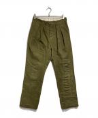 NEATニート）の古着「1955Tent Cloth Standard/テントクロススタンダード」｜カーキ