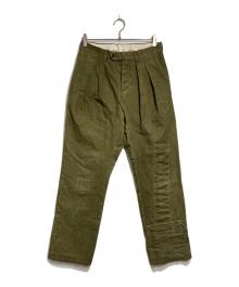 NEAT（ニート）の古着「1955Tent Cloth Standard/テントクロススタンダード」｜カーキ