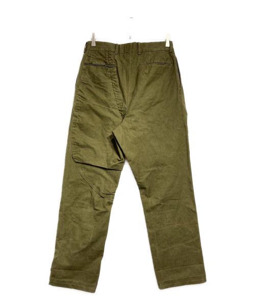 NEAT（ニート）NEAT (ニート) 1955Tent Cloth Standard/テントクロススタンダード カーキ サイズ:44の古着・服飾アイテム