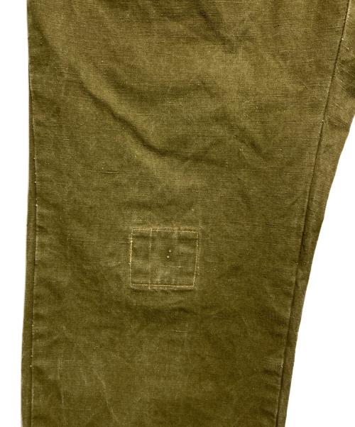 NEAT（ニート）NEAT (ニート) 1955Tent Cloth Standard/テントクロススタンダード カーキ サイズ:44の古着・服飾アイテム