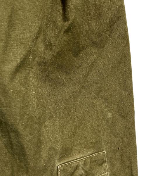 NEAT（ニート）NEAT (ニート) 1955Tent Cloth Standard/テントクロススタンダード カーキ サイズ:44の古着・服飾アイテム