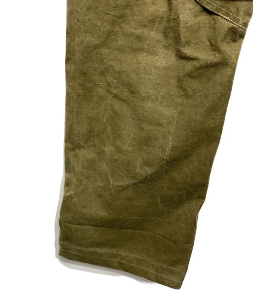 NEAT（ニート）NEAT (ニート) 1955Tent Cloth Standard/テントクロススタンダード カーキ サイズ:44の古着・服飾アイテム