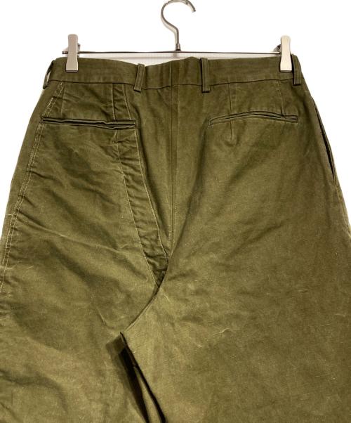 NEAT（ニート）NEAT (ニート) 1955Tent Cloth Standard/テントクロススタンダード カーキ サイズ:44の古着・服飾アイテム