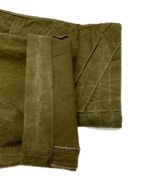 NEAT（ニート）NEAT (ニート) 1955Tent Cloth Standard/テントクロススタンダード カーキ サイズ:44の古着・服飾アイテム