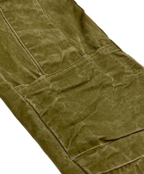 NEAT（ニート）NEAT (ニート) 1955Tent Cloth Standard/テントクロススタンダード カーキ サイズ:44の古着・服飾アイテム