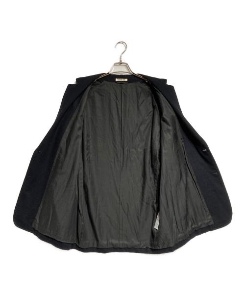 AURALEE（オーラリー）AURALEE (オーラリー) SUPER SOFT WOOL FLANNELセットアップ ブラック サイズ:3の古着・服飾アイテム