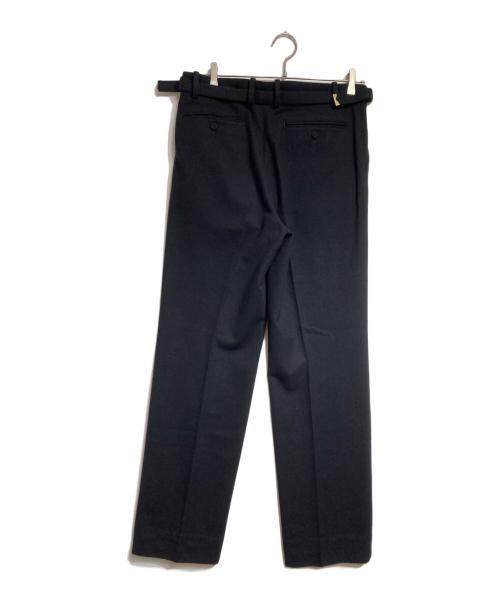 AURALEE（オーラリー）AURALEE (オーラリー) SUPER SOFT WOOL FLANNELセットアップ ブラック サイズ:3の古着・服飾アイテム