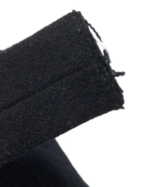 AURALEE（オーラリー）AURALEE (オーラリー) SUPER SOFT WOOL FLANNELセットアップ ブラック サイズ:3の古着・服飾アイテム