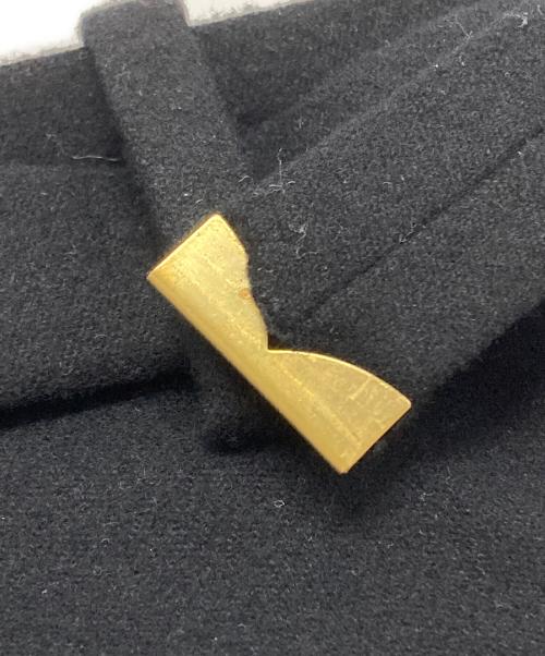 AURALEE（オーラリー）AURALEE (オーラリー) SUPER SOFT WOOL FLANNELセットアップ ブラック サイズ:3の古着・服飾アイテム