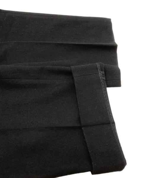 AURALEE（オーラリー）AURALEE (オーラリー) SUPER SOFT WOOL FLANNELセットアップ ブラック サイズ:3の古着・服飾アイテム