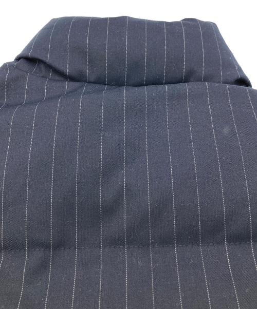 KITH（キス）KITH (キス) リバーシブルダウンベスト ネイビー サイズ:freeの古着・服飾アイテム