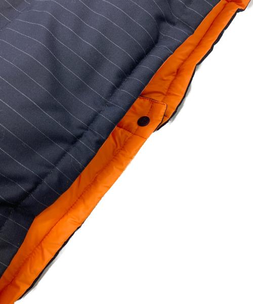 KITH（キス）KITH (キス) リバーシブルダウンベスト ネイビー サイズ:freeの古着・服飾アイテム