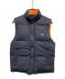 KITH（キス）の古着「リバーシブルダウンベスト」｜ネイビー