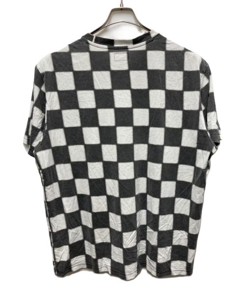SUPREME（シュプリーム）SUPREME (シュプリーム) checker small box tee ブラック サイズ:Lの古着・服飾アイテム