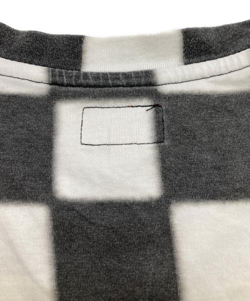 SUPREME（シュプリーム）SUPREME (シュプリーム) checker small box tee ブラック サイズ:Lの古着・服飾アイテム