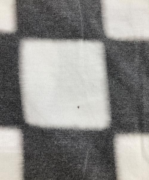 SUPREME（シュプリーム）SUPREME (シュプリーム) checker small box tee ブラック サイズ:Lの古着・服飾アイテム