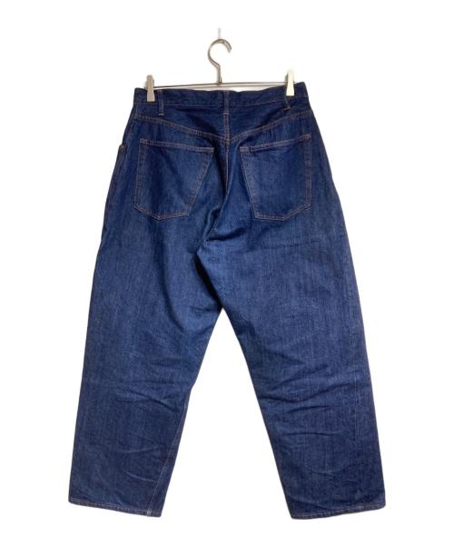 CIOTA（シオタ）CIOTA (シオタ) Baggy 5 Pocket Pants インディゴ サイズ:32の古着・服飾アイテム