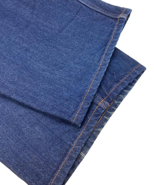 CIOTA（シオタ）CIOTA (シオタ) Baggy 5 Pocket Pants インディゴ サイズ:32の古着・服飾アイテム