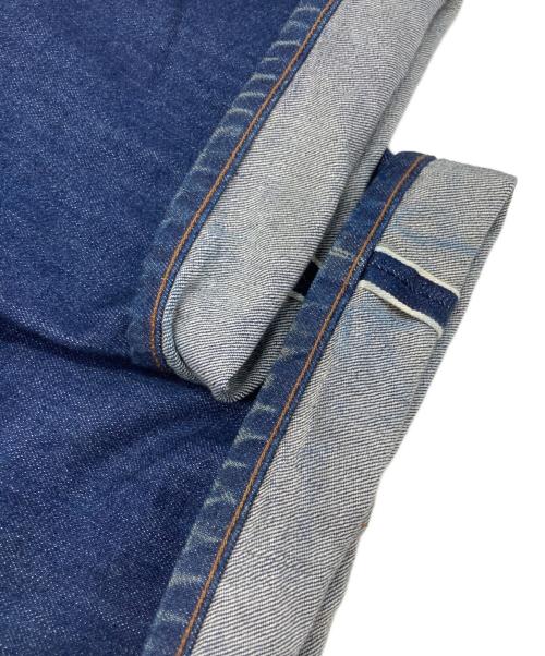 CIOTA（シオタ）CIOTA (シオタ) Baggy 5 Pocket Pants インディゴ サイズ:32の古着・服飾アイテム