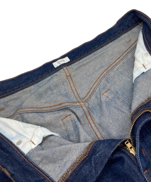 CIOTA（シオタ）CIOTA (シオタ) Baggy 5 Pocket Pants インディゴ サイズ:32の古着・服飾アイテム