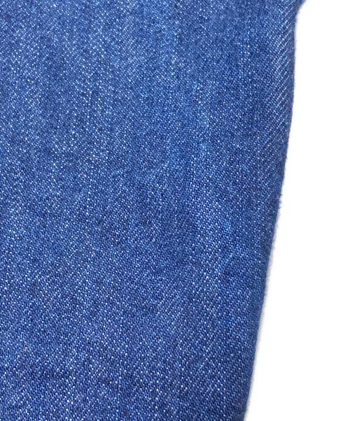CIOTA（シオタ）CIOTA (シオタ) Baggy 5 Pocket Pants インディゴ サイズ:32の古着・服飾アイテム