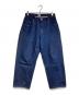 CIOTA（シオタ）の古着「Baggy 5 Pocket Pants」｜インディゴ