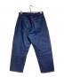 CIOTA (シオタ) Baggy 5 Pocket Pants インディゴ サイズ:32：20000円