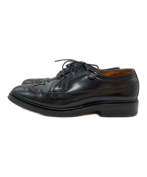 Allen Edmonds（アレン エドモンズ）Allen Edmonds (アレン エドモンズ) MacNeilウィングチップシューズ/MacNeil wingtip shoes ブラック サイズ:8/Ｄの古着・服飾アイテム