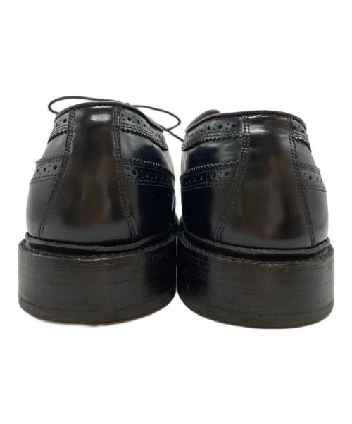 Allen Edmonds（アレン エドモンズ）Allen Edmonds (アレン エドモンズ) MacNeilウィングチップシューズ/MacNeil wingtip shoes ブラック サイズ:8/Ｄの古着・服飾アイテム