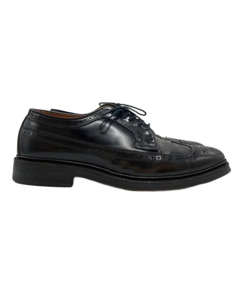 Allen Edmonds（アレン エドモンズ）Allen Edmonds (アレン エドモンズ) MacNeilウィングチップシューズ/MacNeil wingtip shoes ブラック サイズ:8/Ｄの古着・服飾アイテム