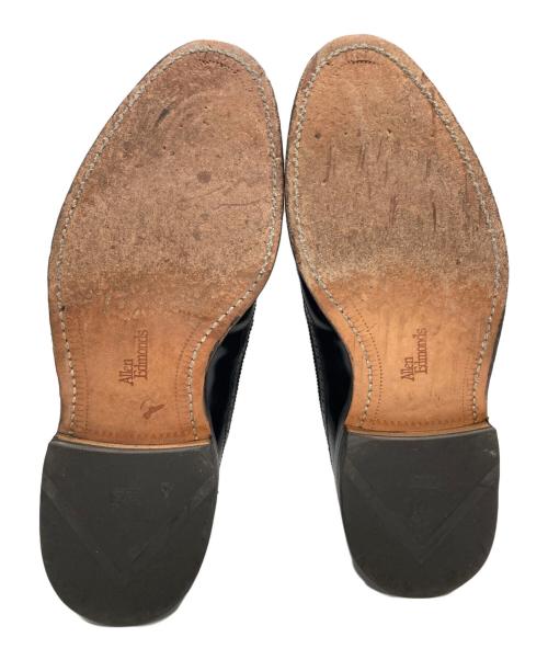 Allen Edmonds（アレン エドモンズ）Allen Edmonds (アレン エドモンズ) MacNeilウィングチップシューズ/MacNeil wingtip shoes ブラック サイズ:8/Ｄの古着・服飾アイテム