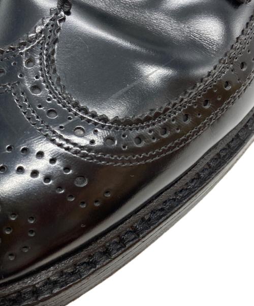Allen Edmonds（アレン エドモンズ）Allen Edmonds (アレン エドモンズ) MacNeilウィングチップシューズ/MacNeil wingtip shoes ブラック サイズ:8/Ｄの古着・服飾アイテム