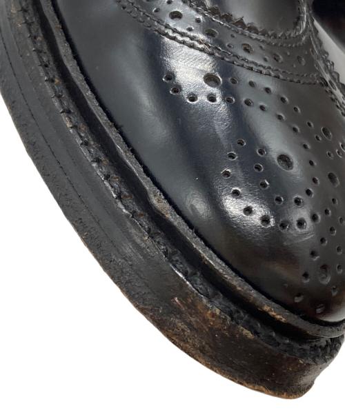 Allen Edmonds（アレン エドモンズ）Allen Edmonds (アレン エドモンズ) MacNeilウィングチップシューズ/MacNeil wingtip shoes ブラック サイズ:8/Ｄの古着・服飾アイテム