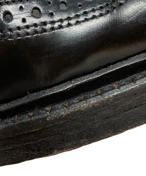 Allen Edmonds（アレン エドモンズ）Allen Edmonds (アレン エドモンズ) MacNeilウィングチップシューズ/MacNeil wingtip shoes ブラック サイズ:8/Ｄの古着・服飾アイテム