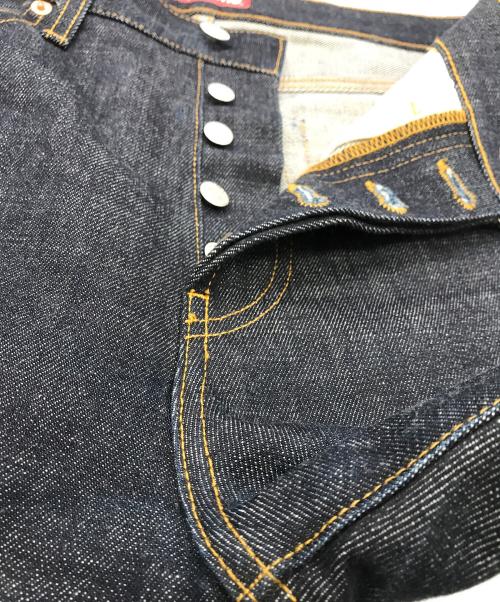 SUPREME（シュプリーム）Supreme (シュプリーム) RIGID SLIM JEANS インディゴ サイズ:32の古着・服飾アイテム