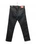 Supreme (シュプリーム) RIGID SLIM JEANS インディゴ サイズ:32：15000円